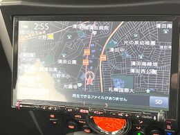 ●メモリーナビ/地デジ：オーディオ機能充実のナビで、運転もより楽しくなります♪ナビ交換がしやすいメリットもありますので、ナビ機能に不安がある方は是非ご相談ください♪