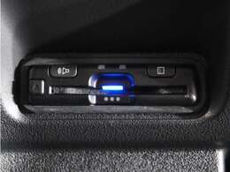 今や必需品の◆ETC車載器　装備車◆　有料道路を利用する際にスムースに通過でき、わずらわしい料金支払いから開放されます！