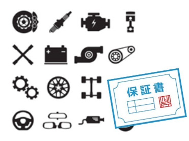 「サンライズ保証」に加入していれば、走行距離制限が100000kmかつ、最大5年まで保証されます。安心して乗り続ける事ができます。