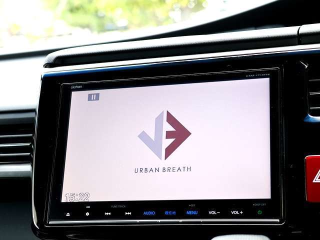 【純正9型ナビ】ラグジュアリー感漂う上質なデザインと、申し分ない高画質＆高音質、そして性能を体感してみてください♪大迫力の画面、操作のしやすさも驚きです！！