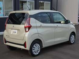 納車前点検やご納車後のアフターサービスもしっかりフォロー！全国の三菱サービス工場にてアフターフォロー致します。