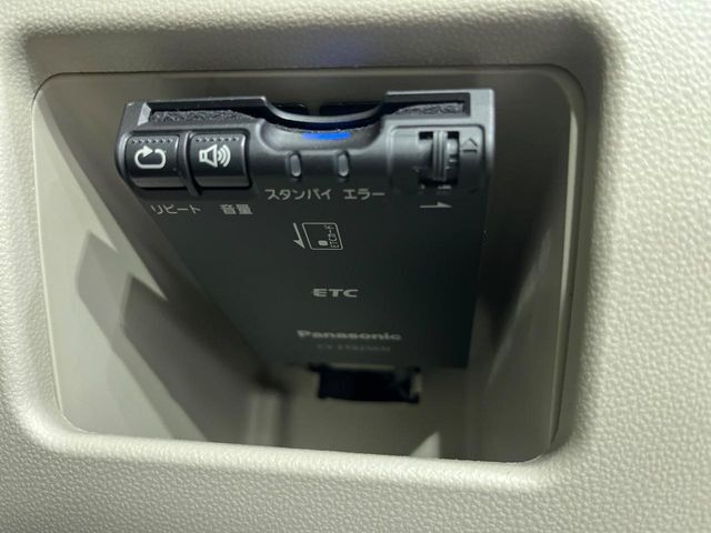 【ETC】高速道路の料金所をストレスなく通過！話題のスポットやサービスエリアに多い「スマートIC」利用時は必須のアイテムです。当店でセットアップを実施、ご納車当日からすぐにご利用いただけます！