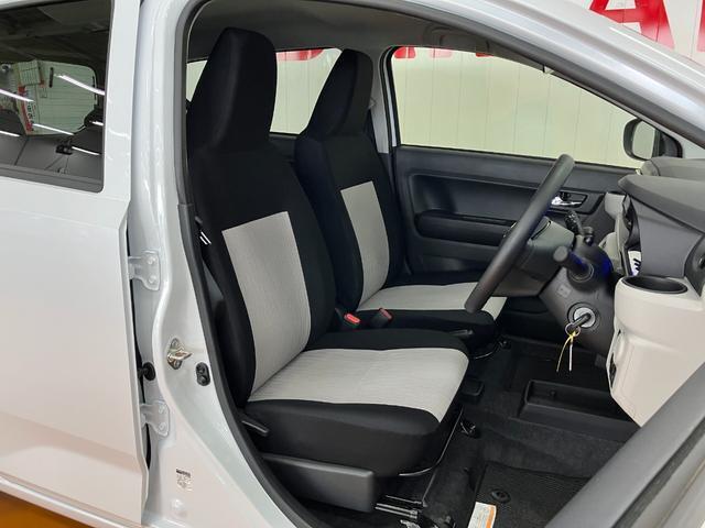 運転席広々