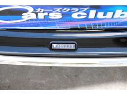 トヨタ純正モデリスタフルエアロが装備されておりますので外装の見た目も一段とカッコいいですね！