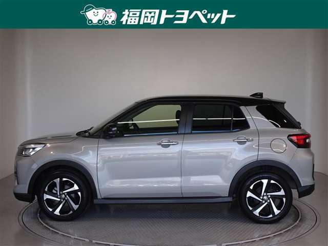 トヨタのコンパクトSUV、ライズハイブリッド　Zが入荷しました。