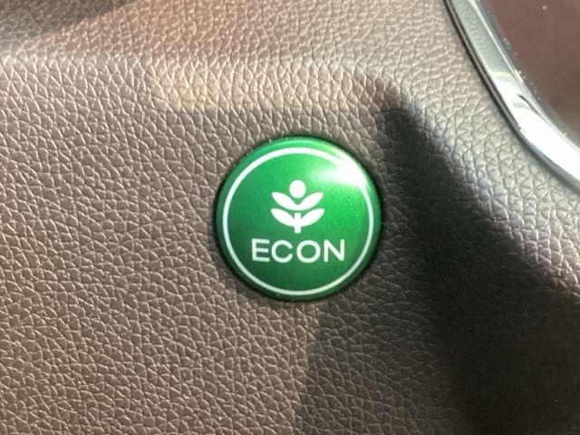 エコモードスイッチで省エネ運転も出来ます。