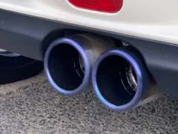 アーキュレーマフラー