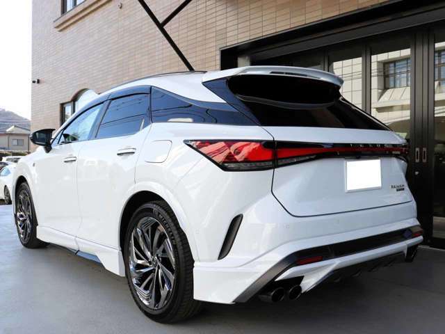 レクサス RX 500h Fスポーツ パフォーマンス 4WD 2023年 2.9万