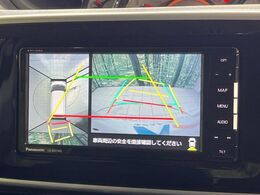 【パノラマモニター】専用のカメラにより、上から見下ろしたような視点で360度クルマの周囲を確認することができます☆死角部分も確認しやすく、狭い場所での切り返しや駐車もスムーズに行えます。