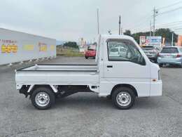 リアエンジンで走行も快適！