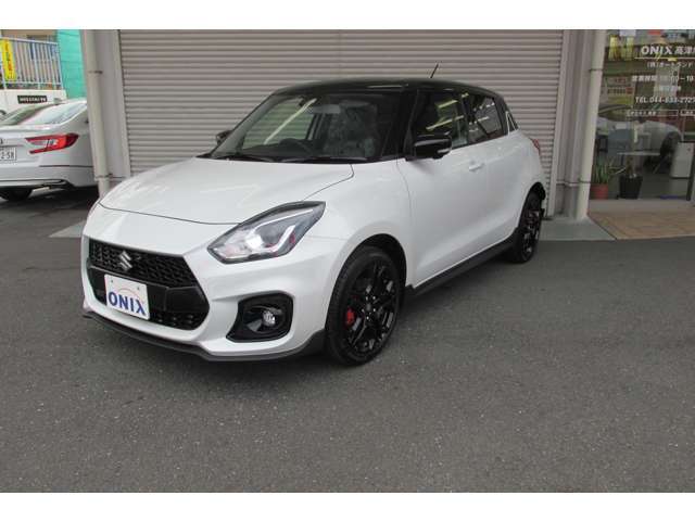 新車、中古車の販売及び各種パーツの販売・取付、自動車の整備や板金修理などなど・・・お車の事ならなんでもご相談ください！