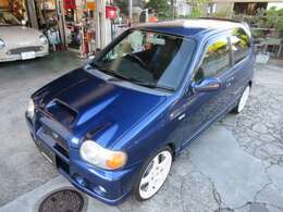 すごくキレイです。目立った傷もないと思いますが、一度お客様の厳しい目でご確認くださいね。ご満足いただけると思います。