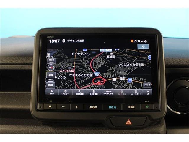 【純正ナビ】多機能で操作性の良いナビです！ご不明点やご来店のお際は是非お電話でご連絡下さい！