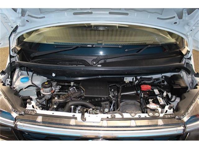 【錆の少ないエンジン部分】納車前にはしっかりと整備をさせて頂きます。ご不明点やご来店のお際は是非お電話でご連絡下さい！