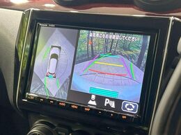 【全方位モニター用カメラ】専用のカメラにより、上から見下ろしたような視点で360度クルマの周囲を確認することができます☆死角部分も確認しやすく、狭い場所での切り返しや駐車もスムーズに行えます。