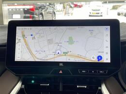 【ディスプレイオーディオ】スマホに接続すれば「Apple CarPlay」または「Android Auto」から、アプリのナビや電話・メッセージ・音楽などが利用できます！