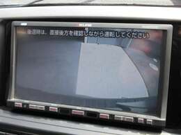 リアカメラ付き！☆全国納車可能！北海道から沖縄まで数多くの納車実績があります！詳しい陸送料金はお問い合わせください！サムズガレージ　072-767-1632☆