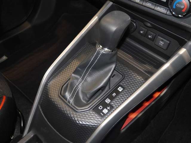 インパネシフト☆