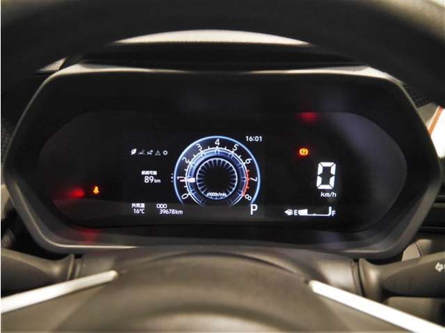 デジタルメーター☆