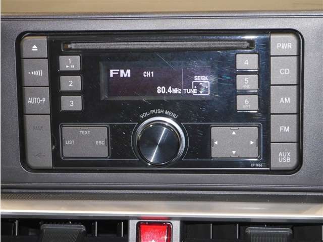 CDオーディオ♪