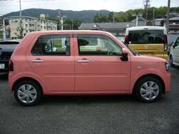 コンパクトなサイズで、運転もしやすいですよ★