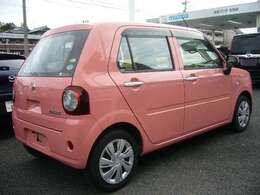 少しでも安心して御乗りいただける様に整備してからのお渡しです