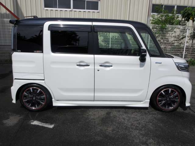 【購入後も安心】当店はご納車後も整備工場・鈑金工場も自社でご用意していますので、修理・整備・事故修理・保険修理・ワンポイント鈑金・鈑金塗装・オールペイント（全塗装）なども対応可能なのでご相談ください！