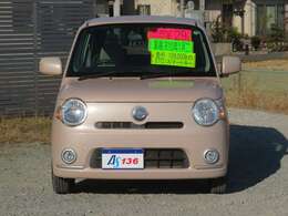 ミラココア入庫致しました！