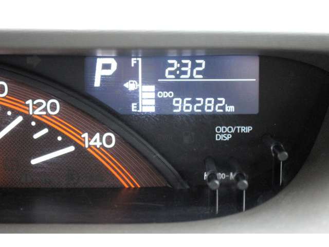 走行メーターチェック済