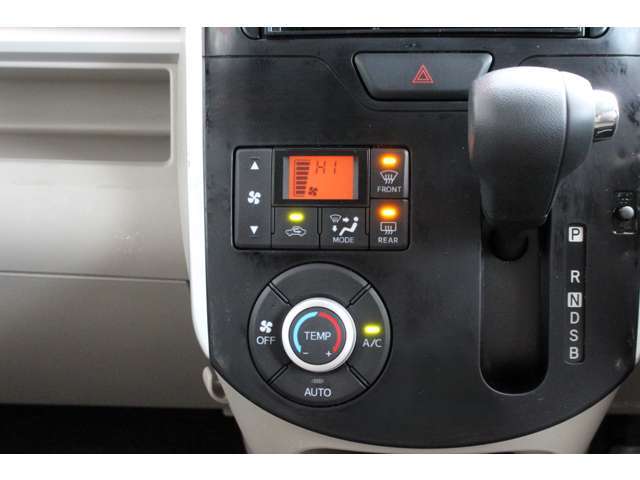 オートエアコン