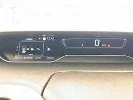 【スピードメーター】メーターがシンプルで見やすく運転しやすいですね！◆乗って触って体感してみてください！！当社車両は試乗可能です！お気軽にスタッフまでご相談ください！