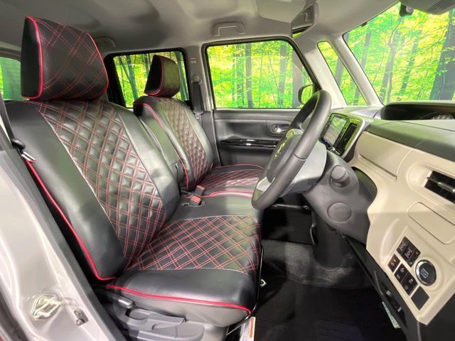 【シートヒーター】寒い日に重宝するシートヒーター！エアコンより早く温まってくれるので寒がりの人も安心ですね♪エアコンの温風は乾燥するから苦手、という方にもをおすすめです。