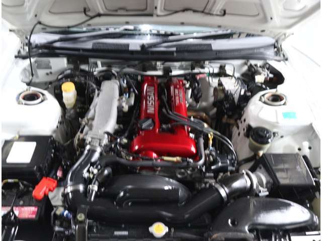 ★SR20　★入庫チェック済み　★エンジン及び主要機関のコンディションも良好です