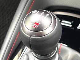 【フロア6速MT】走りの6速MT！！スポーティーな走行をお楽しみいただけます♪