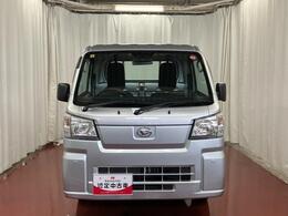 荷台の広さと広々としたキャビンが魅力です！