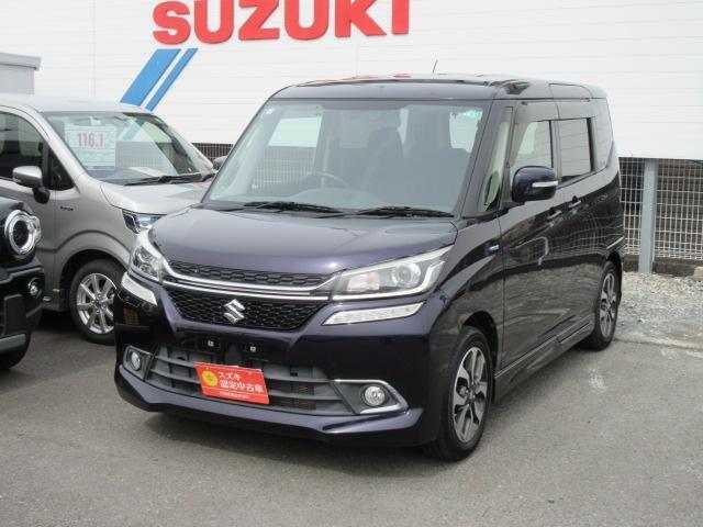 静岡県スズキディーラー中古車　店舗　大型整備工場併設で安心