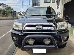 ★社外グリルガード・フォグランプ付★