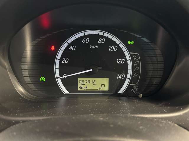 視認性の高いメーター☆