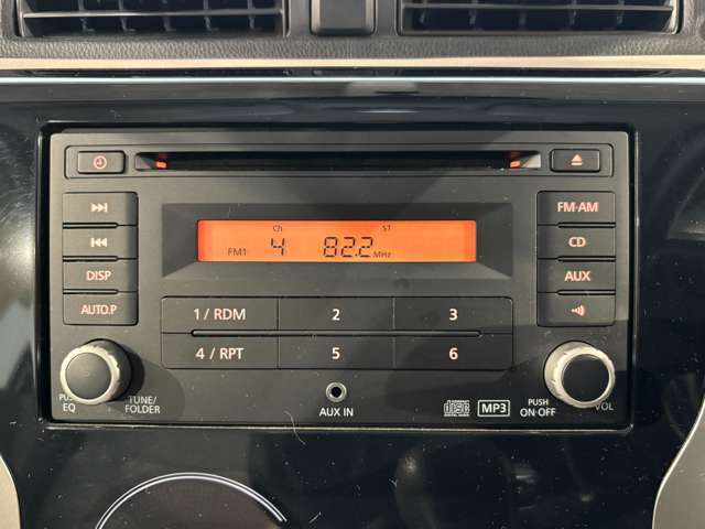 純正CDチューナー☆