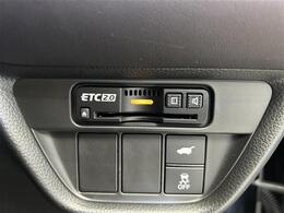 【ETC】高速道路走行もスムーズにお支払いが可能なETC！セットアップを行い、ご納車時にはご利用いただけるようにいたします♪
