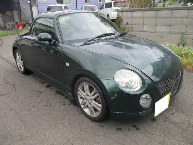 ACコンプレッサー交換済み