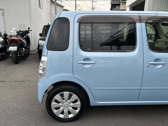 当社の展示車は全車両に”社団法人自動車公正取引協議会”の車両状態説明書を掲示しております。修復歴の有無は勿論、ドア等の外板の交換歴の有無までも表示☆公的機関「（財）日本自動車査定協会」の基準を採用。