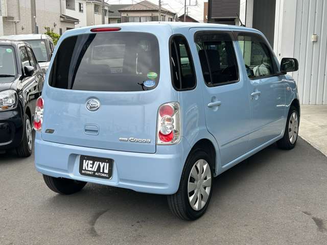 自社陸運局認証工場完備！国家資格車検検査員を持った整備士による整備。ステレオ、エアコン等走行に関係のない所も不具合箇所があれば修理してお渡しいたします。