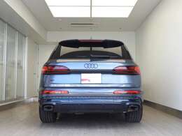 ☆Audiの新たなデザイン言語を纏うエクステリアや研ぎ澄まされたインテリア、先進のテクノロジーなど目覚ましい進化を果たしたThe　new　Audi　Q7☆
