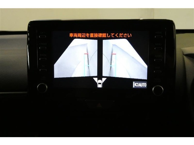 これがあれば駐車の際も安心ですね！