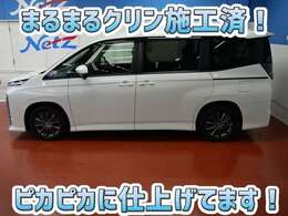 安心のトヨタ認定中古車♪車両検査証明書・ロングラン保証・まるまるクリン施工済でワンランク違う中古車です♪♪