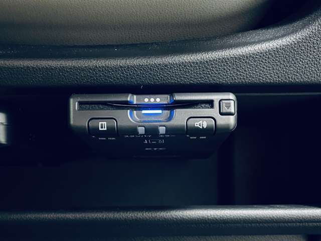 「ETC車載器」料金所もノンストップで乗り降りできます♪セットアップも承ります！ご相談ください