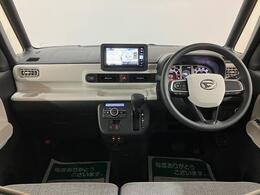 R6/12登録、元弊社試乗車のムーヴキャンバスストライプスG♪純正メモリーナビにバックカメラ、ルーフキャリア装備です。両側電動スライドドアにシートヒーターやホッとカップホルダーと快適装備がいっぱい！！