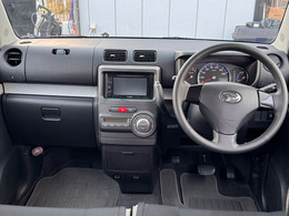 見た目以上に中身に自信あり！