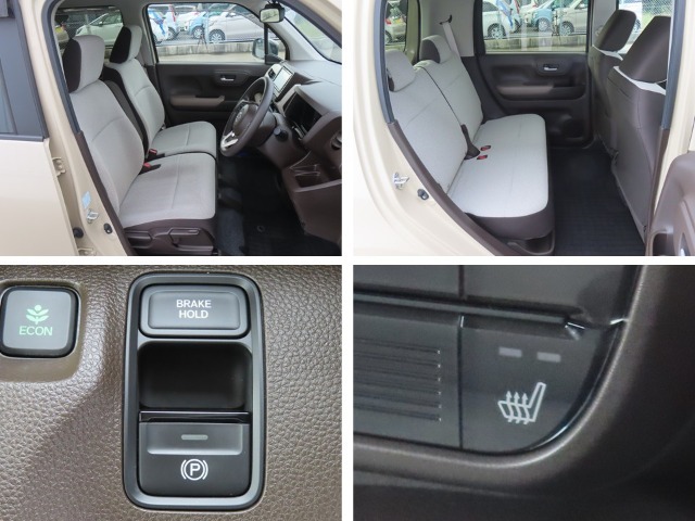 ★おすすめポイント★内装5つ星鑑定！気になる汚れ等のない綺麗な状態を保っています。また電子制御パーキングブレーキや片側シートヒーターなどの装備が充実しているのも魅力的なポイントです！